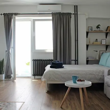 Studio Apartman Knezija Zagreb Exterior photo