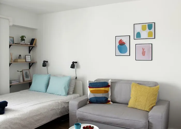 Studio Apartman Knezija