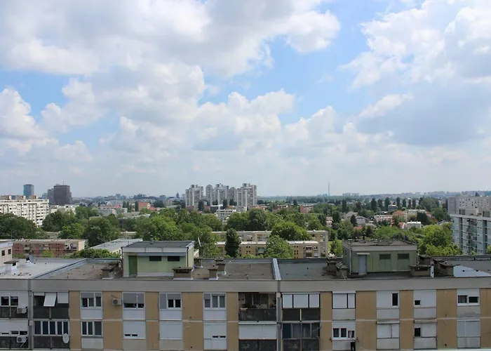 Studio Apartman Knezija